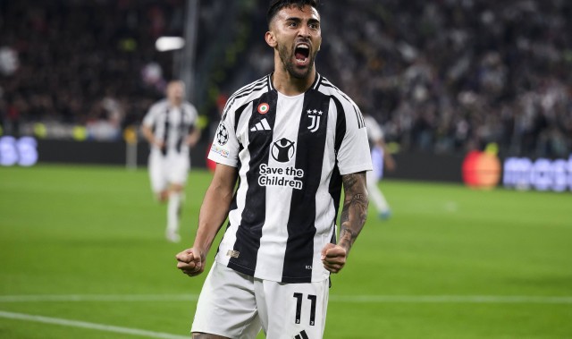 尤文跟队记者：马竞对冈萨雷斯的报价约为总价2100万到2200万欧