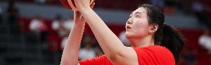 华体会体育-直播吧：张子宇恐继续缺席今晚与澳大利亚女篮第二场热身赛