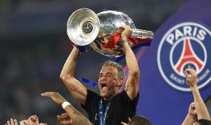 恩里克是否能与安帅&amp;瓜穆相提并论？杰拉德：答案是肯定的