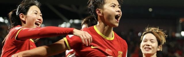 华体会体育-英格兰打平出线 带走分数是中国女足晋级必要条件