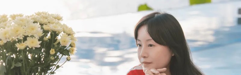 华体会下载-AG菲菲发布旅游写真：每次来大理的感觉都不一样