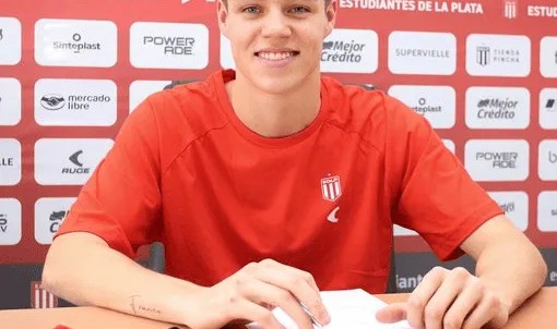 华体会HTH-普拉塔官方：租借国米中卫帕拉西奥斯，据悉无买断条款