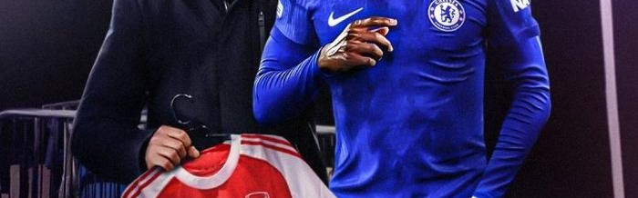 电讯报：马杜埃凯场均射门、推进、夺回球权均高过萨卡&amp;amp;马丁内利