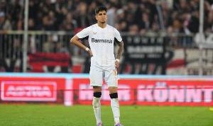 华体会体育-图片报：勒沃库森坚持对因卡皮耶的要价，拒绝做出让步