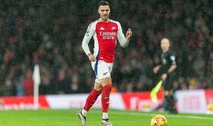 华体会体育-梅里诺生涯对阵皇马已经打进4球，后者是其破门次数最多的球队