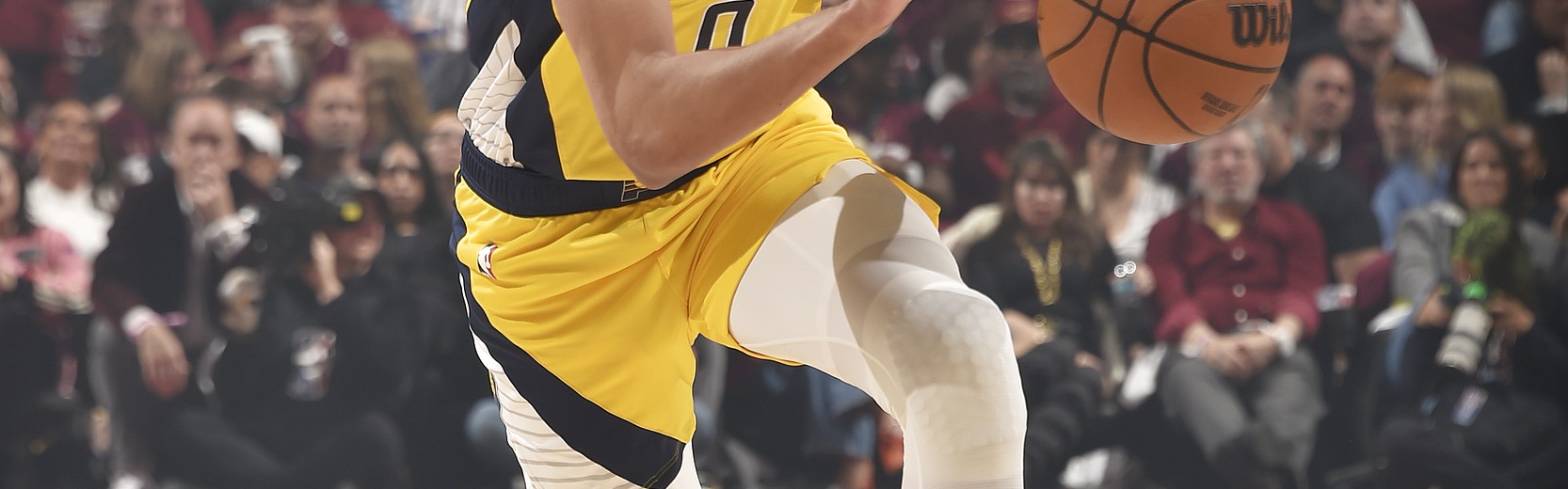 哈利伯顿：先享受这场胜利，硬仗还在后面&amp;amp;对手可不好对付